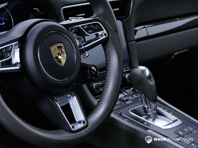 Porsche 991.2 Turbo S