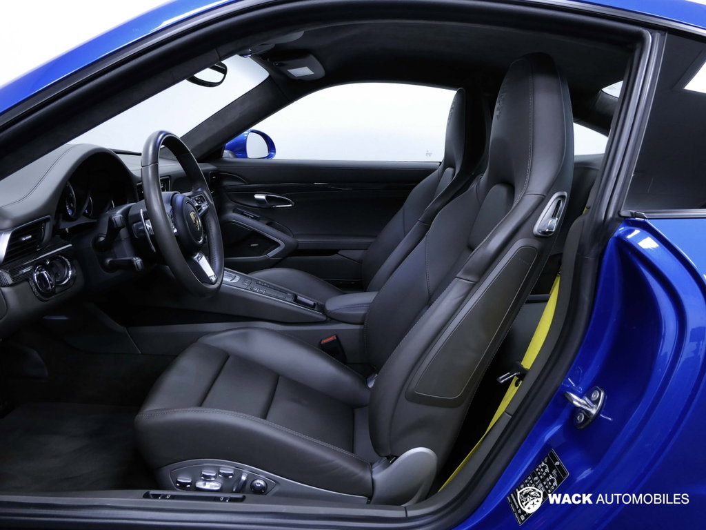 Porsche 991.2 Turbo S