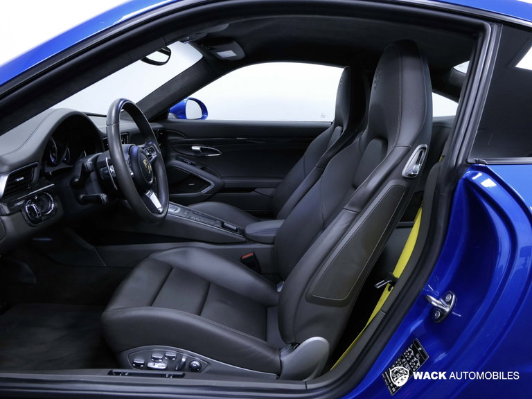 Porsche 991.2 Turbo S