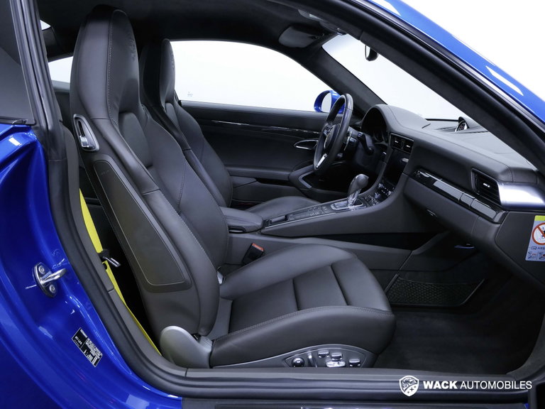 Porsche 991.2 Turbo S