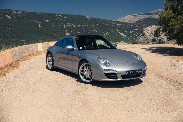 Porsche 997.2 Targa 4S