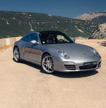 Porsche 997.2 Targa 4S