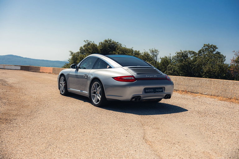 Porsche 997.2 Targa 4S