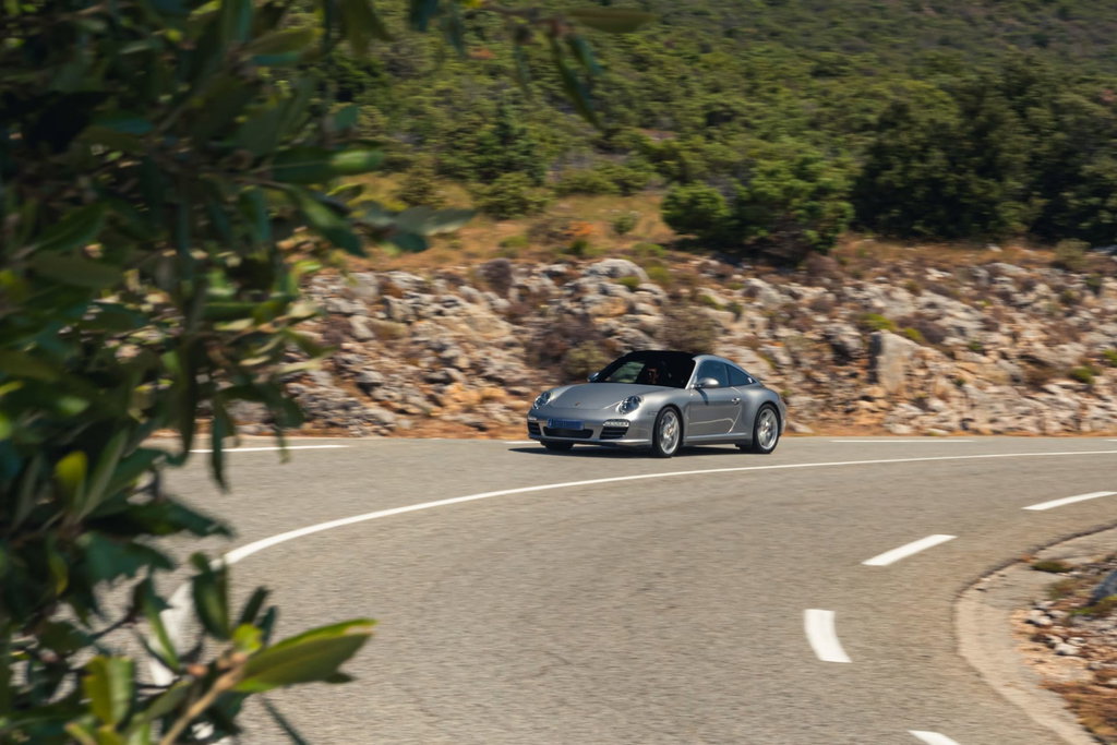 Porsche 997.2 Targa 4S