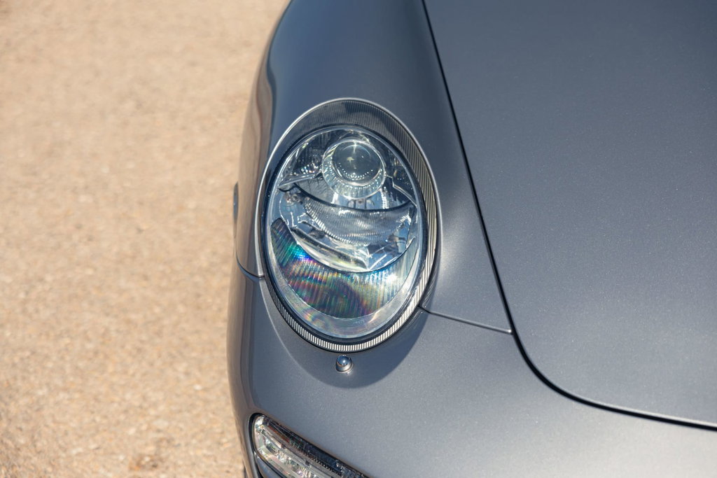 Porsche 997.2 Targa 4S