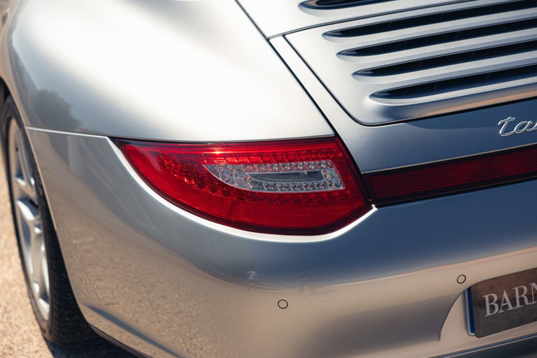 Porsche 997.2 Targa 4S