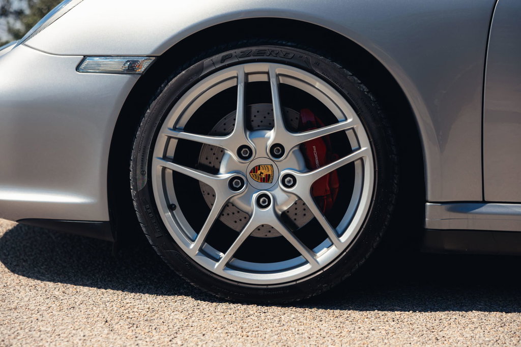 Porsche 997.2 Targa 4S