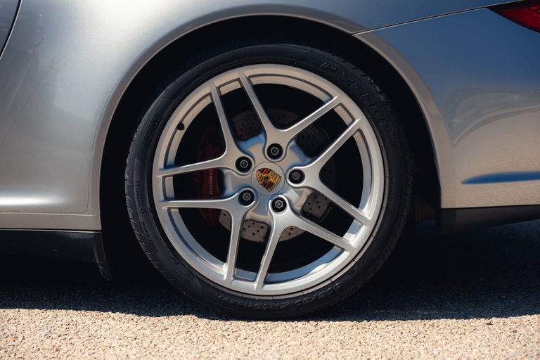 Porsche 997.2 Targa 4S