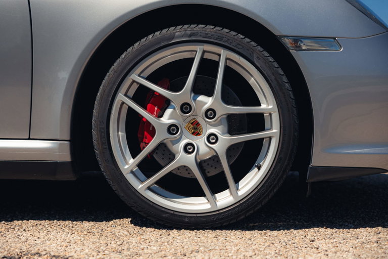 Porsche 997.2 Targa 4S