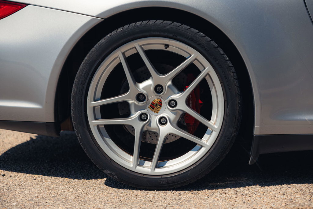 Porsche 997.2 Targa 4S