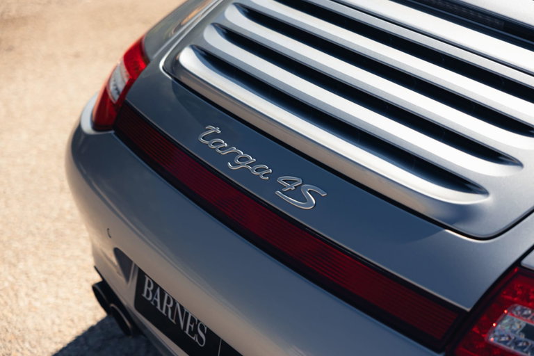 Porsche 997.2 Targa 4S