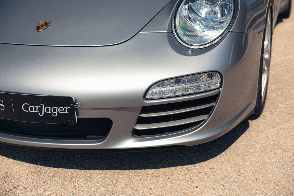 Porsche 997.2 Targa 4S