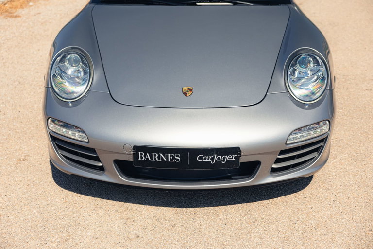 Porsche 997.2 Targa 4S