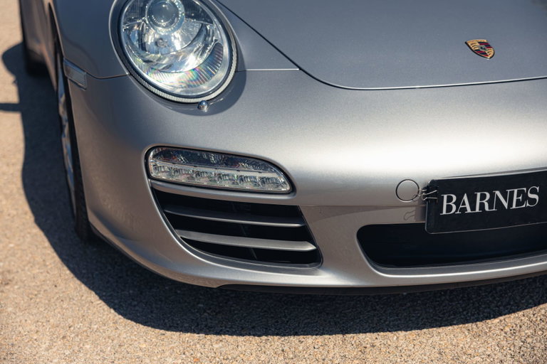 Porsche 997.2 Targa 4S