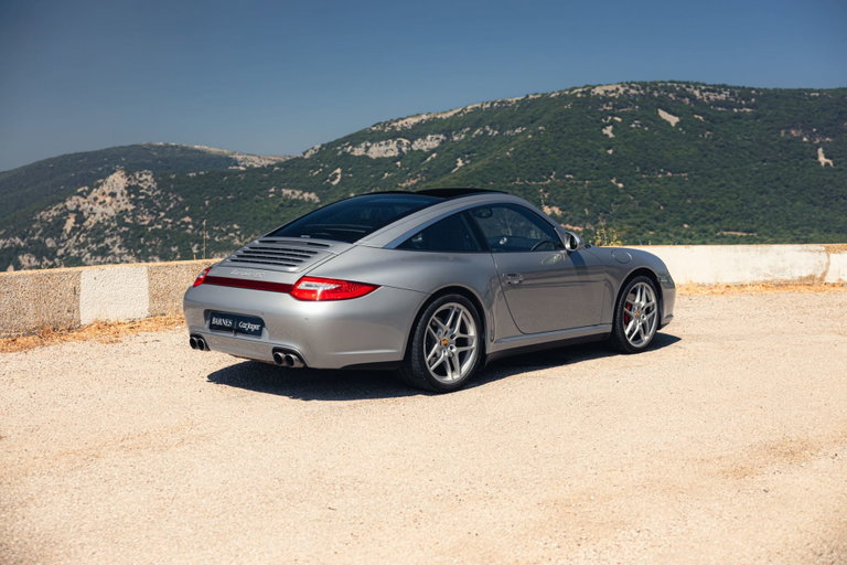 Porsche 997.2 Targa 4S