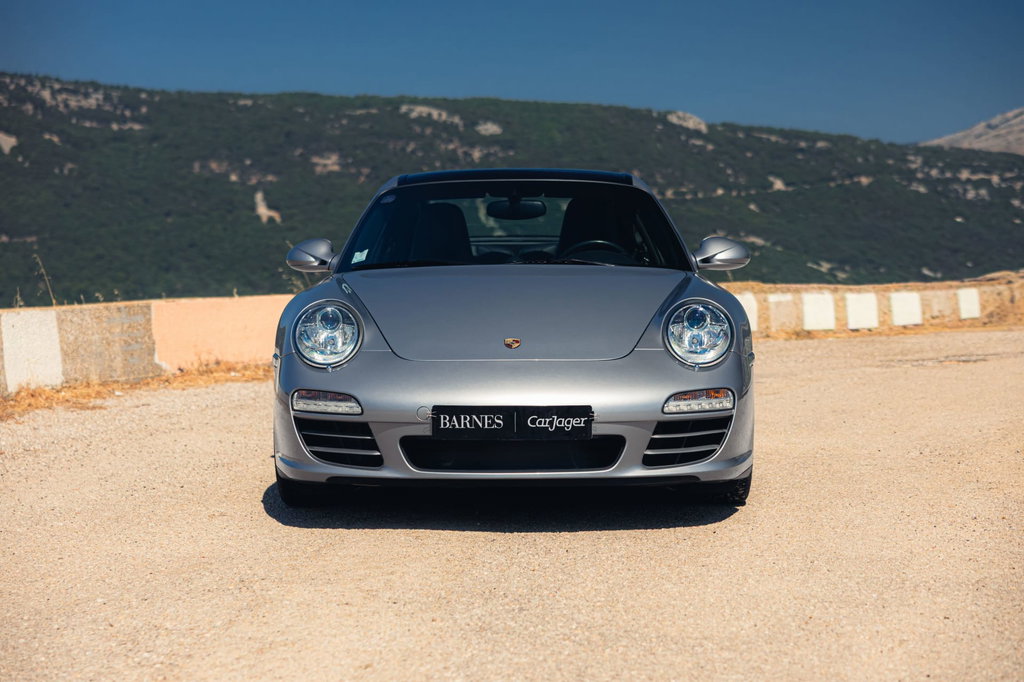 Porsche 997.2 Targa 4S