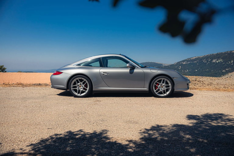 Porsche 997.2 Targa 4S
