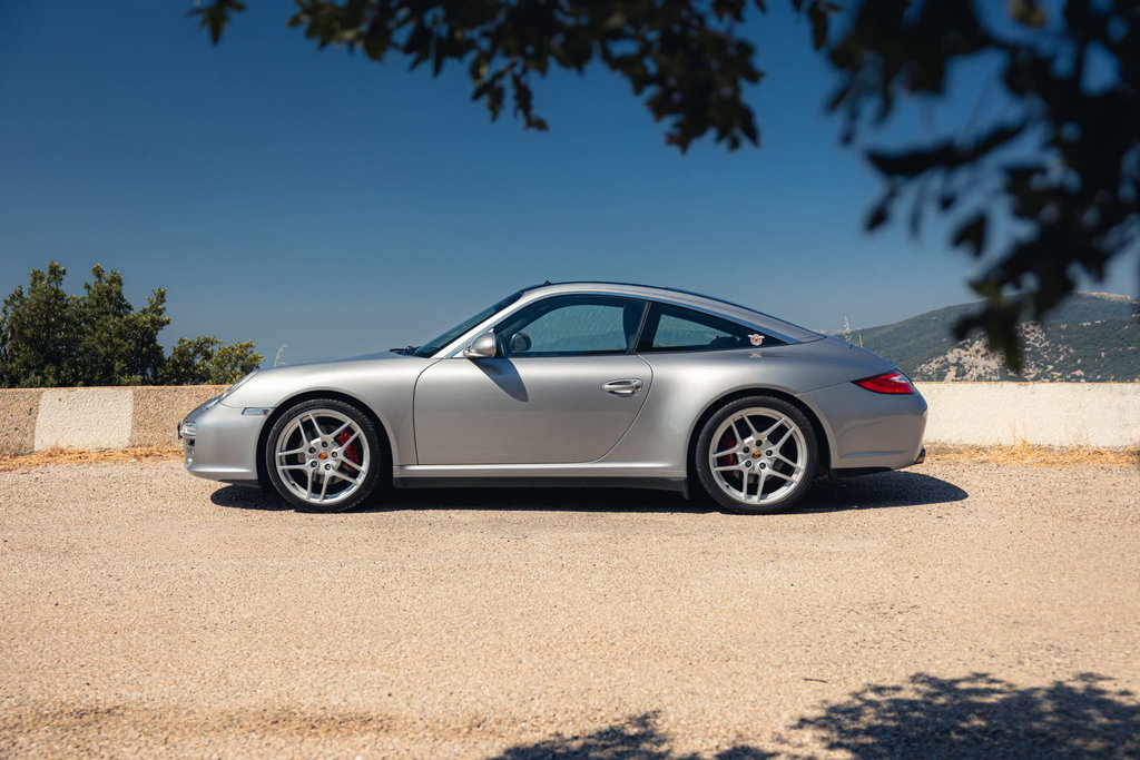 Porsche 997.2 Targa 4S
