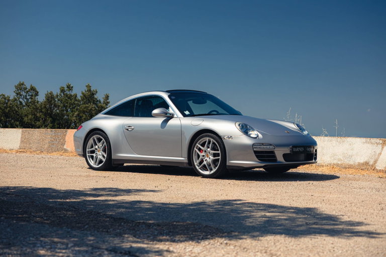 Porsche 997.2 Targa 4S