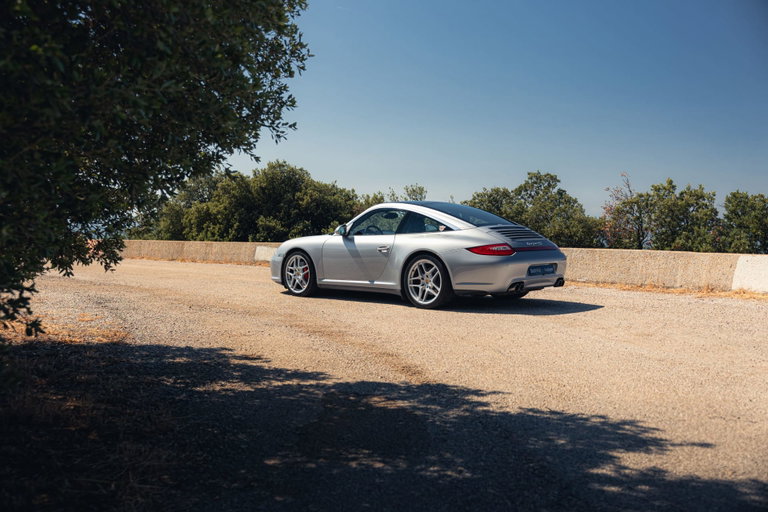 Porsche 997.2 Targa 4S
