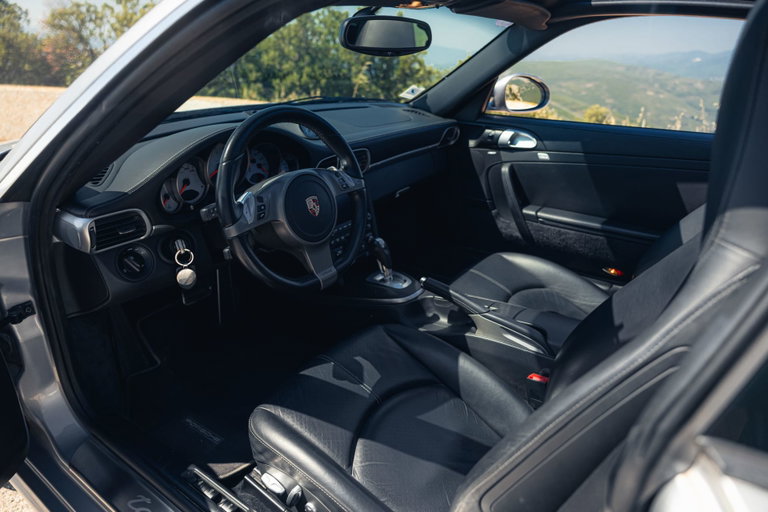 Porsche 997.2 Targa 4S