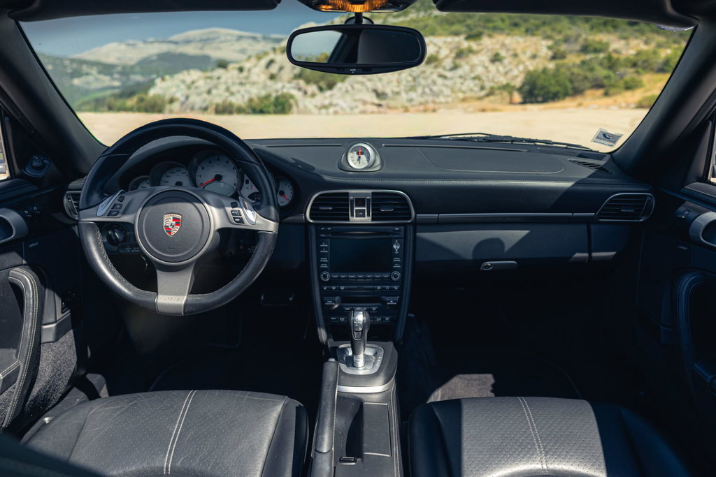 Porsche 997.2 Targa 4S