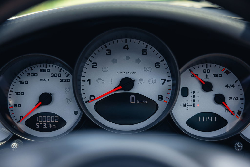 Porsche 997.2 Targa 4S