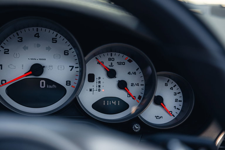 Porsche 997.2 Targa 4S