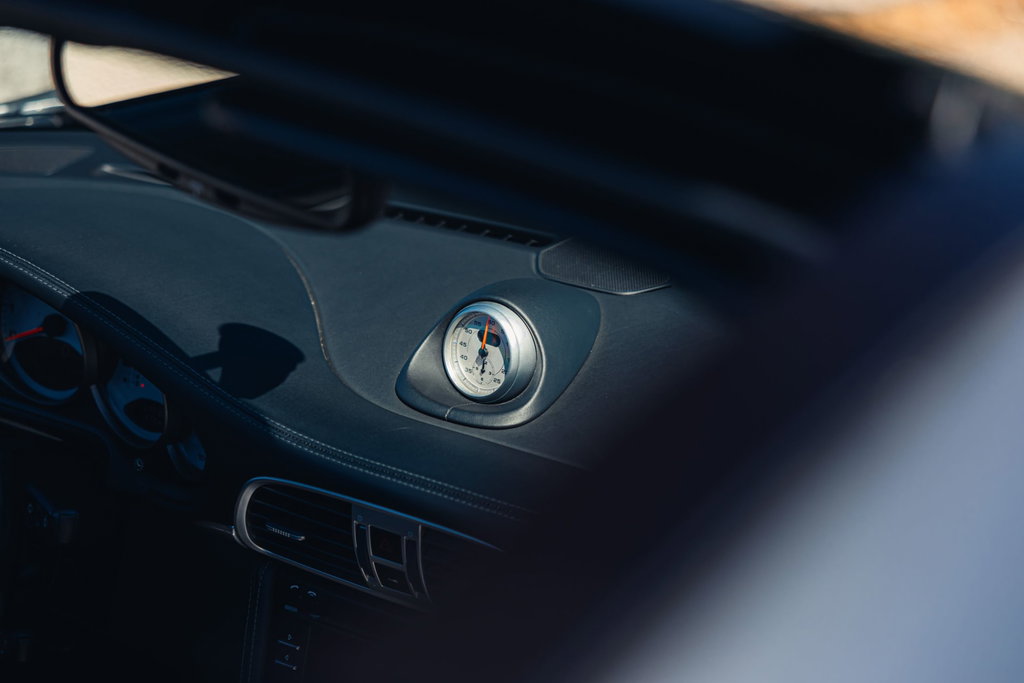 Porsche 997.2 Targa 4S