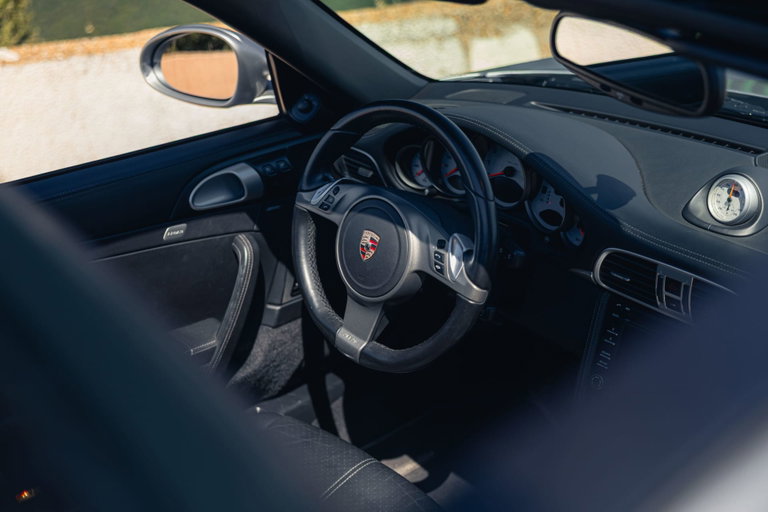 Porsche 997.2 Targa 4S