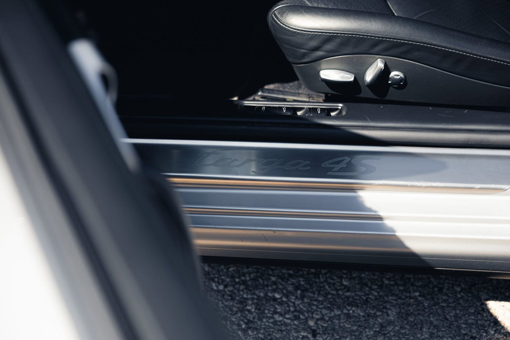 Porsche 997.2 Targa 4S