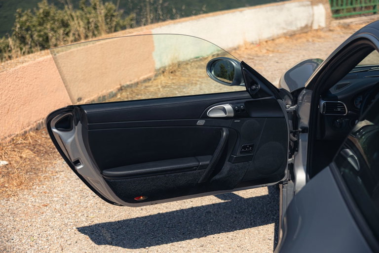 Porsche 997.2 Targa 4S