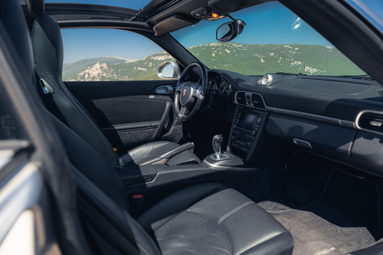Porsche 997.2 Targa 4S