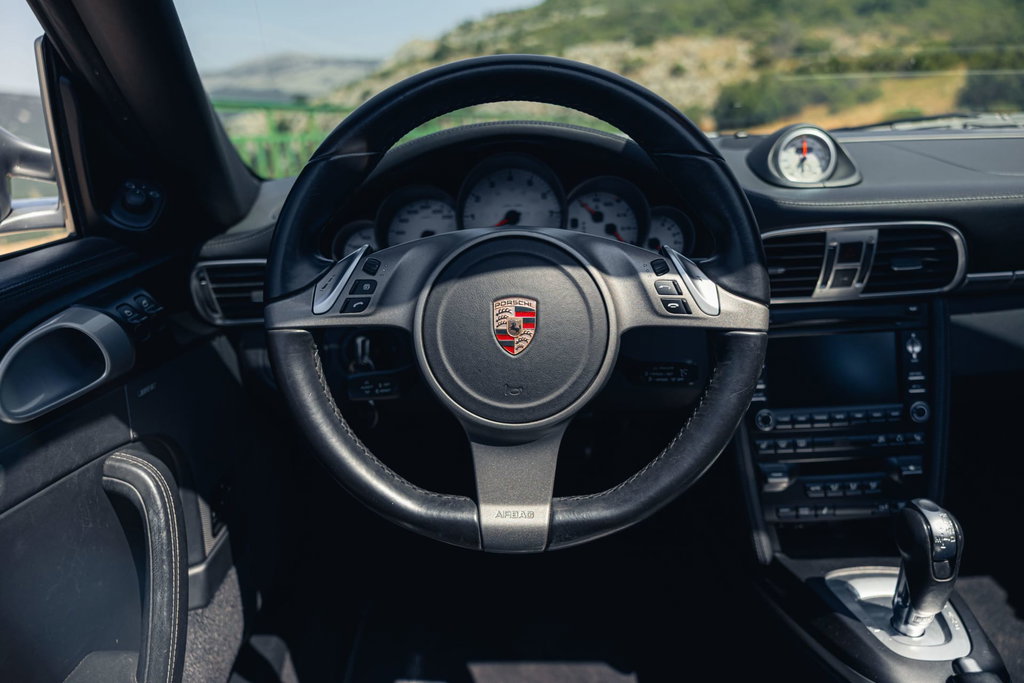 Porsche 997.2 Targa 4S