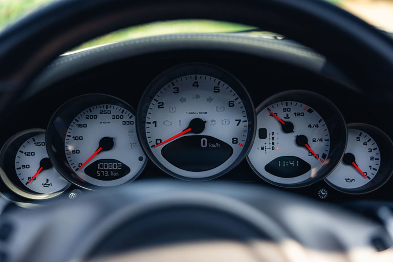 Porsche 997.2 Targa 4S