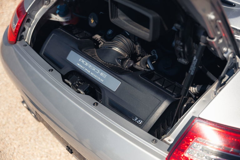 Porsche 997.2 Targa 4S
