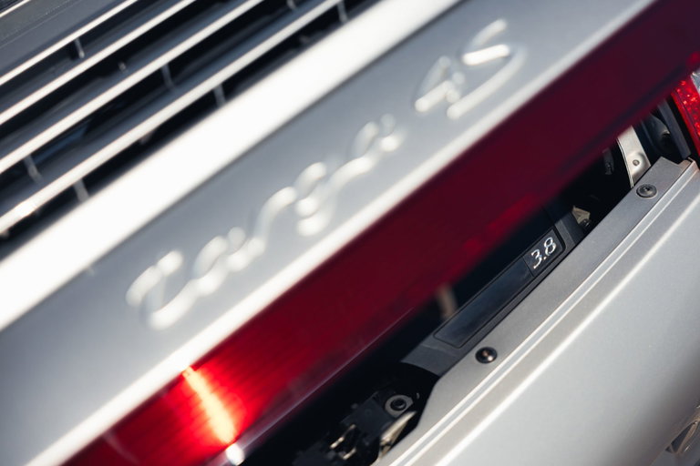 Porsche 997.2 Targa 4S