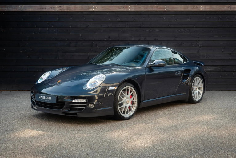 Porsche 997.2 Turbo