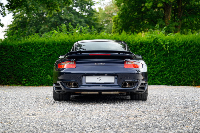 Porsche 997 Turbo