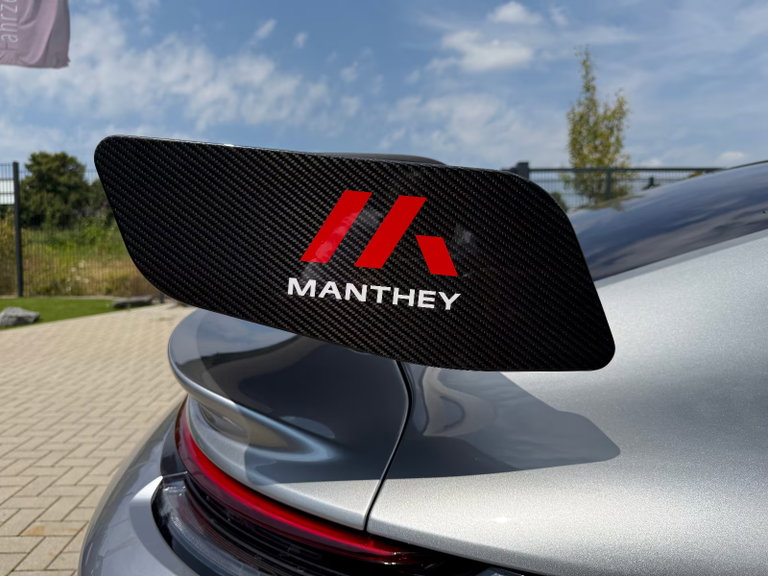 Porsche 992 GT3
