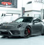 Porsche 992 Carrera GTS