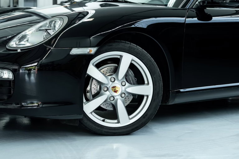 Porsche 987 Boxster