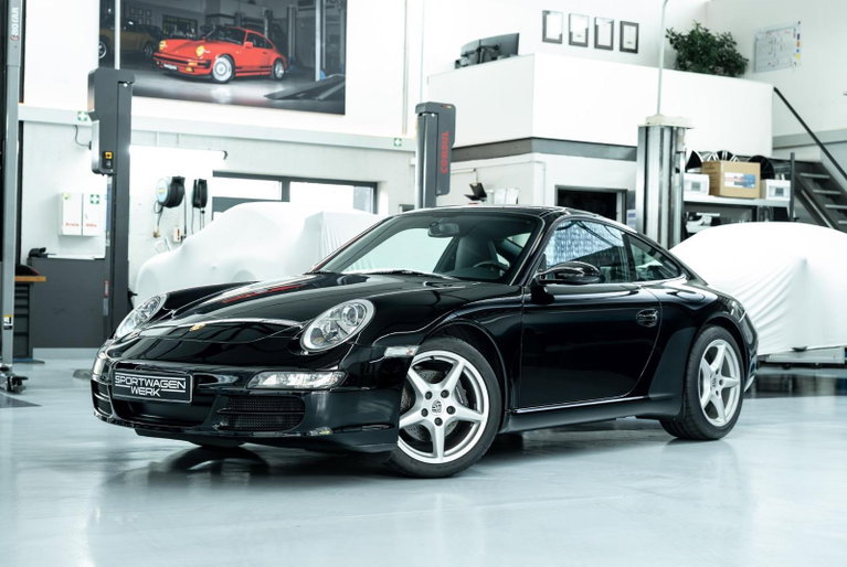 Porsche 997 Carrera