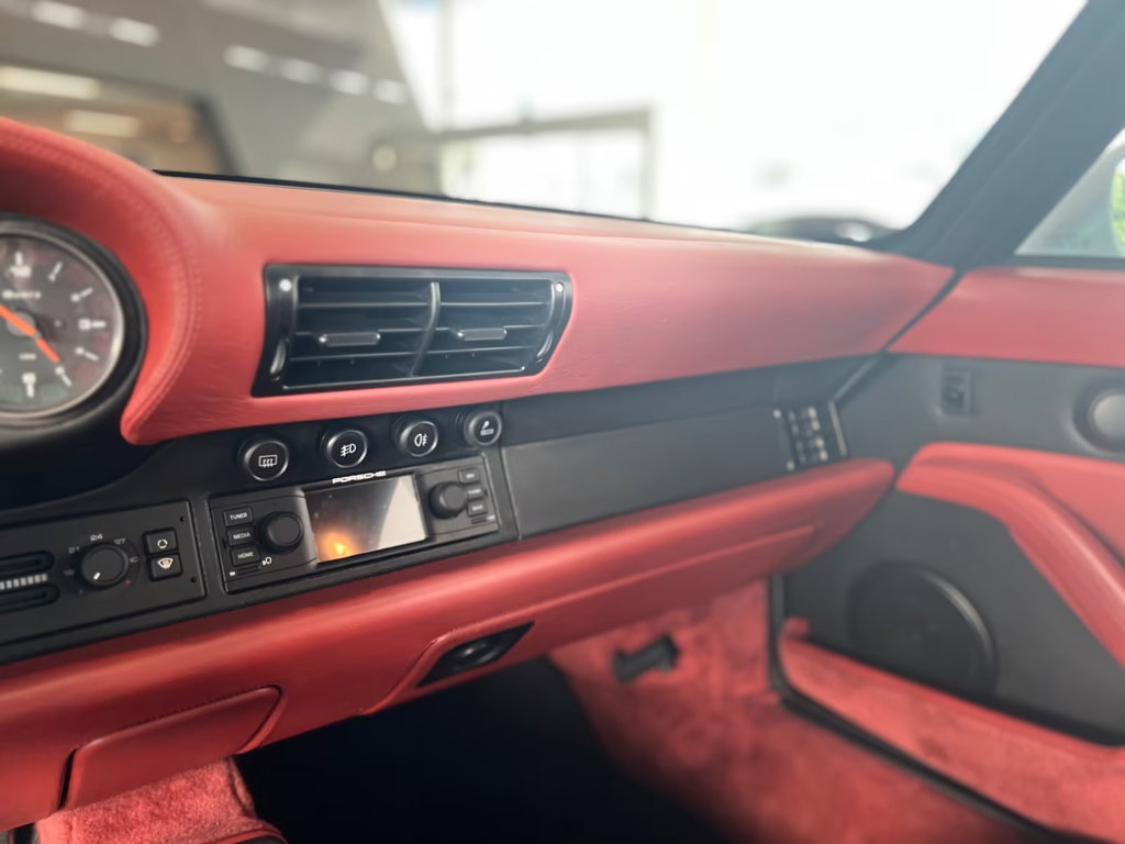 Porsche 993 Carrera S
