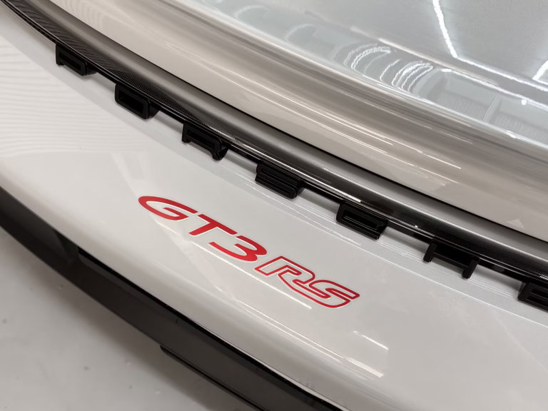 Porsche 992 GT3 RS