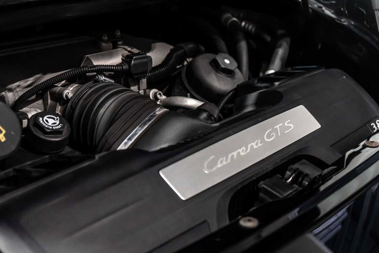 Porsche 997.2 Carrera GTS