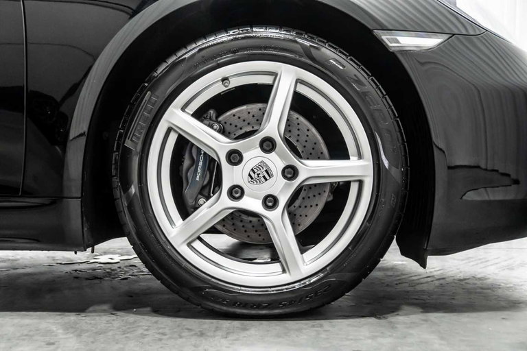 Porsche 718 Boxster