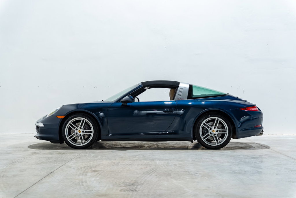 Porsche 991 Targa 4