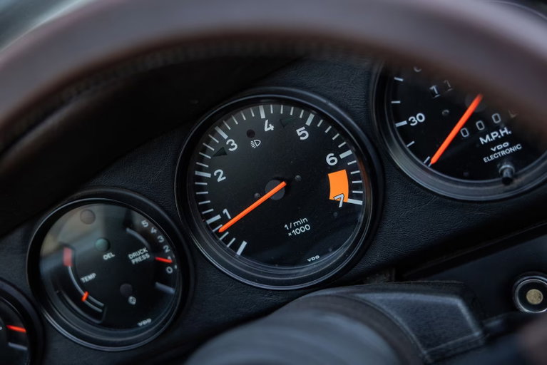 Porsche 911 SC