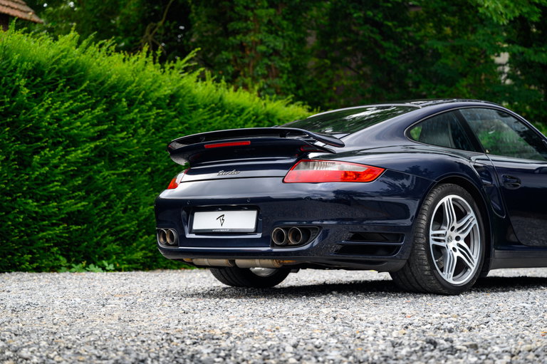 Porsche 997 Turbo